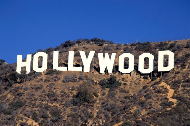 Los escándalos de los famosos de Hollywood.