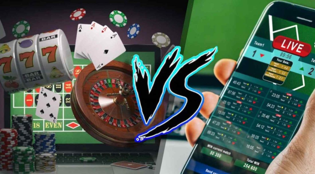 Qu'est-ce qui est mieux que le casino ou les paris sportifs ?
