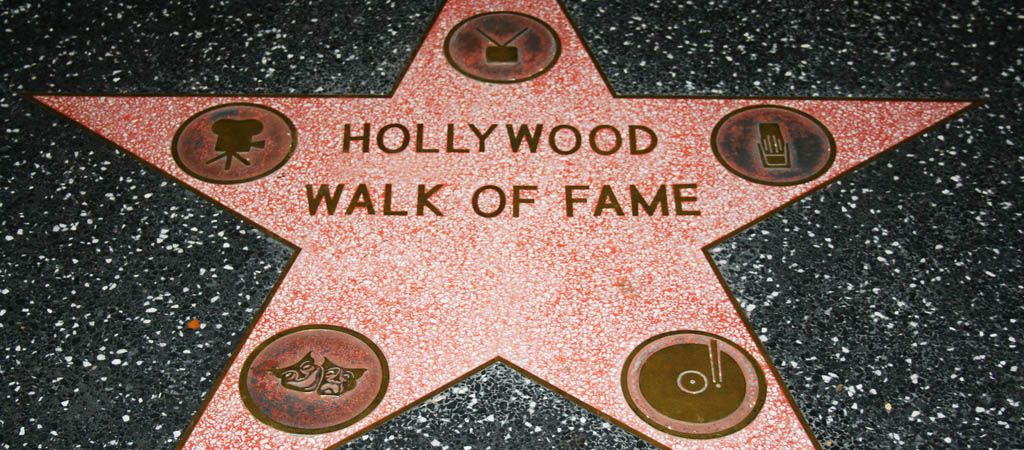 Which Hollywood stars gamble