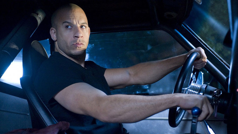 Vin Diesel kennt das Ende von Afterburner