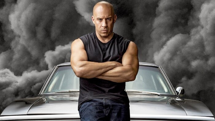 Vin Diesel talks about afterburner
