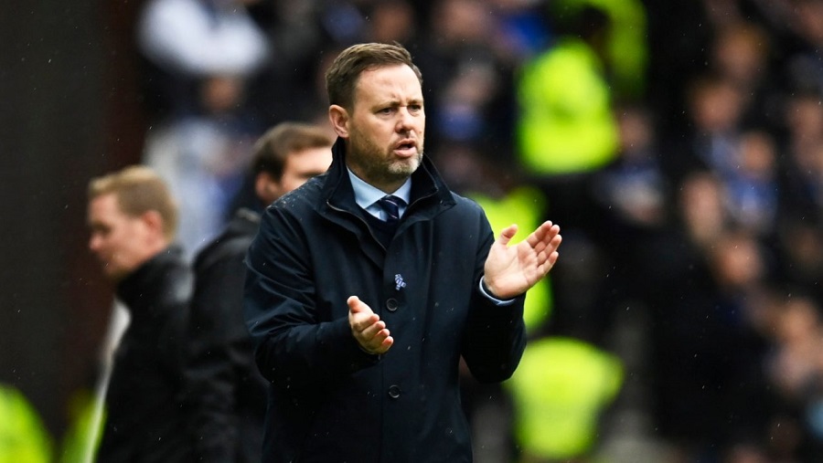 Rangers Shock Beale au revoir