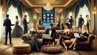 Celebrity online casino