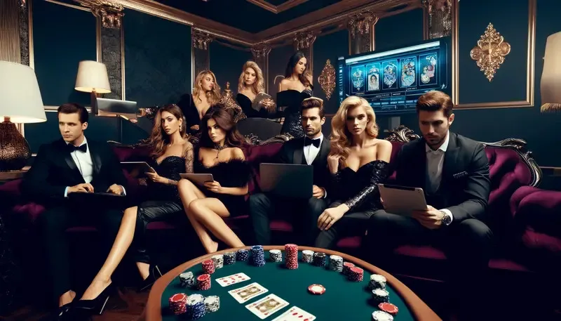Casino en línea de celebridades