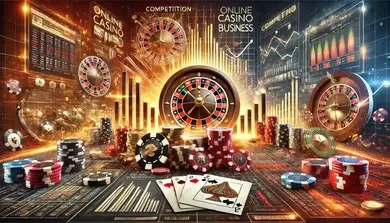 Analyse des Online-Casino-Marktes