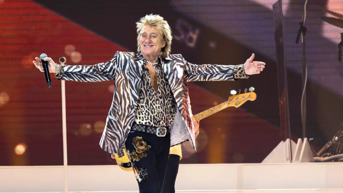 Rod Stewart