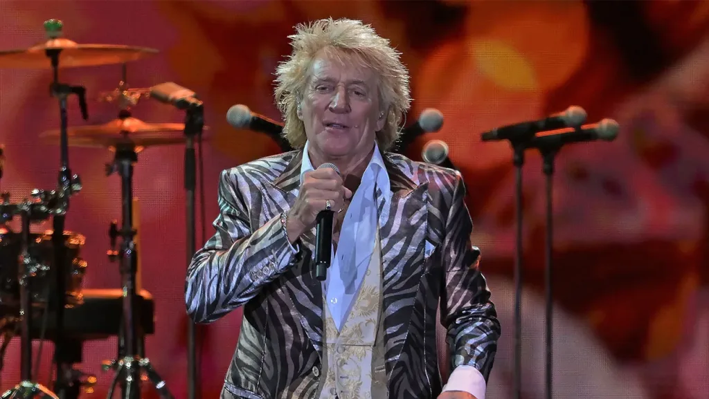 Rod Stewart : Retour à Glastonbury 2025