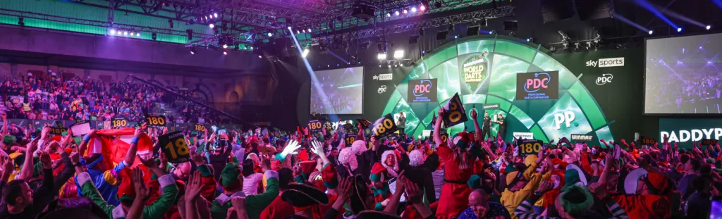 World darts championship