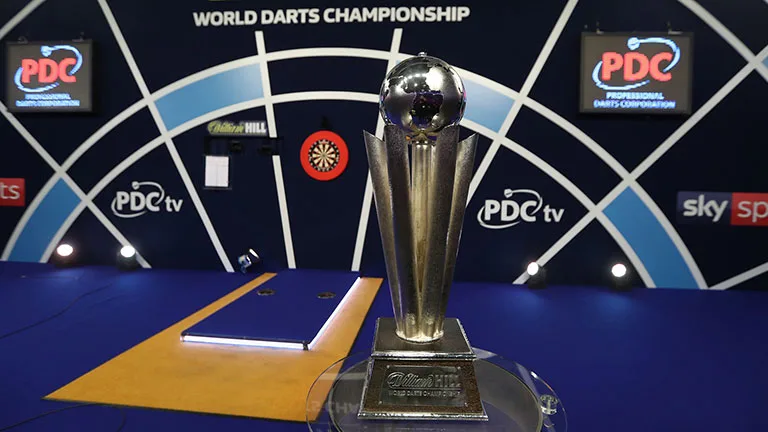 World darts championship