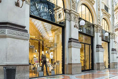 Prada und Versace Deal