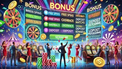 Programmi bonus per aumentare la fedeltà dei giocatori