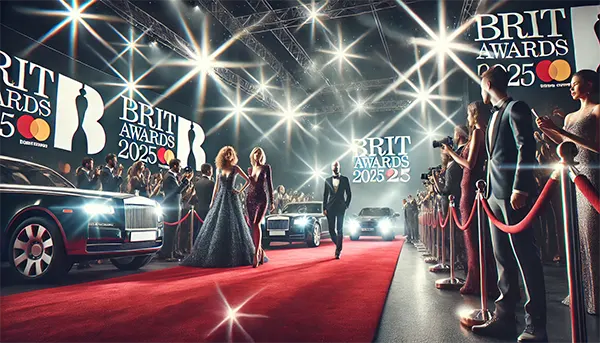 Cérémonie Brit Awards