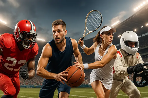 Adaptación a eventos deportivos