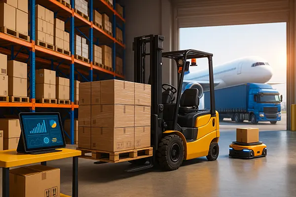 Global freight transport