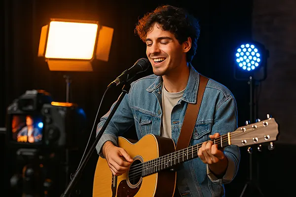 Concerto su un tetto