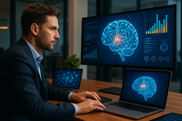 AI rebranding strategy