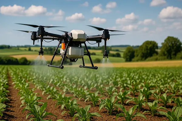 cultivo con tecnologia