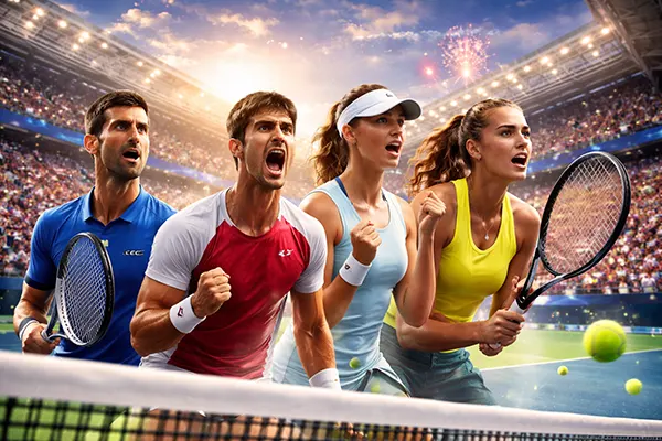 Partita circuito ATP