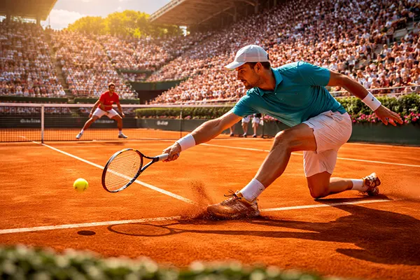 stadio Roland Garros