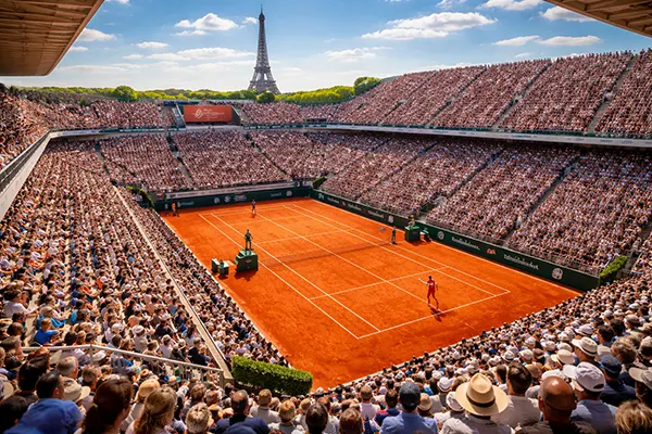 stadio Roland Garros