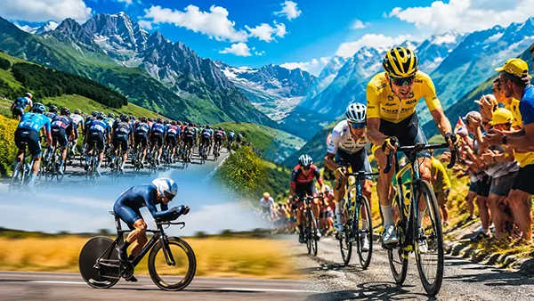 Tour-Teamtaktik