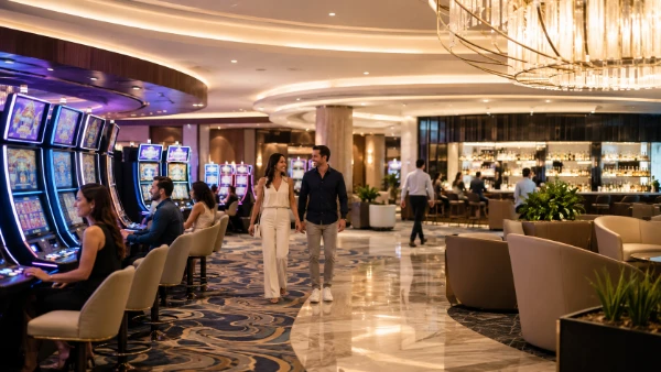 Palms smoke-free casino