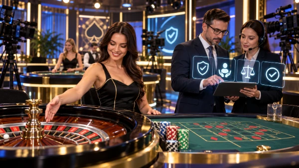 EU-Regeln für Casino-KI