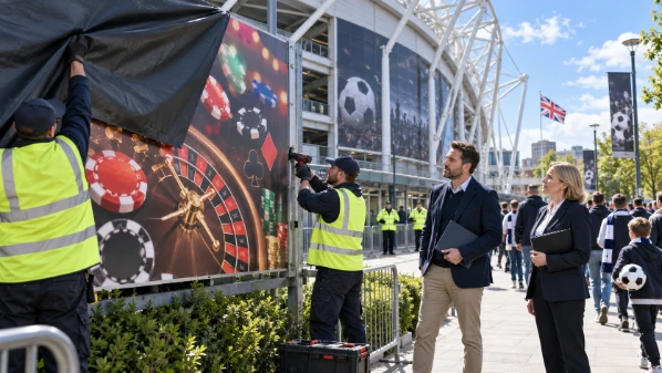 Sponsoring des jeux d’argent dans le football