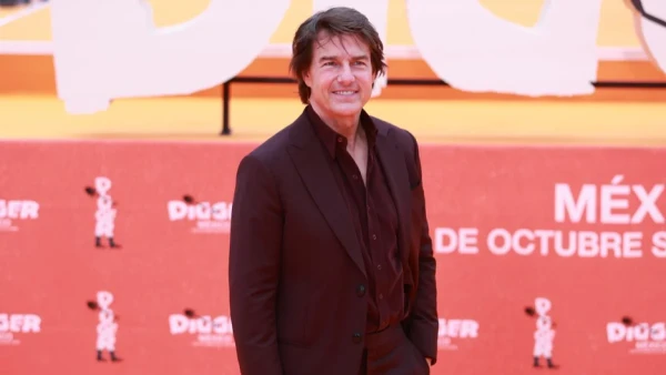 Tom Cruise actor