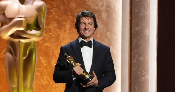 Tom Cruise actor